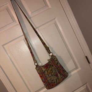 Vera Bradley satchel bag